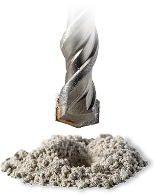 Drilling Concrete