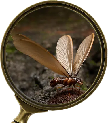Drywood Termites